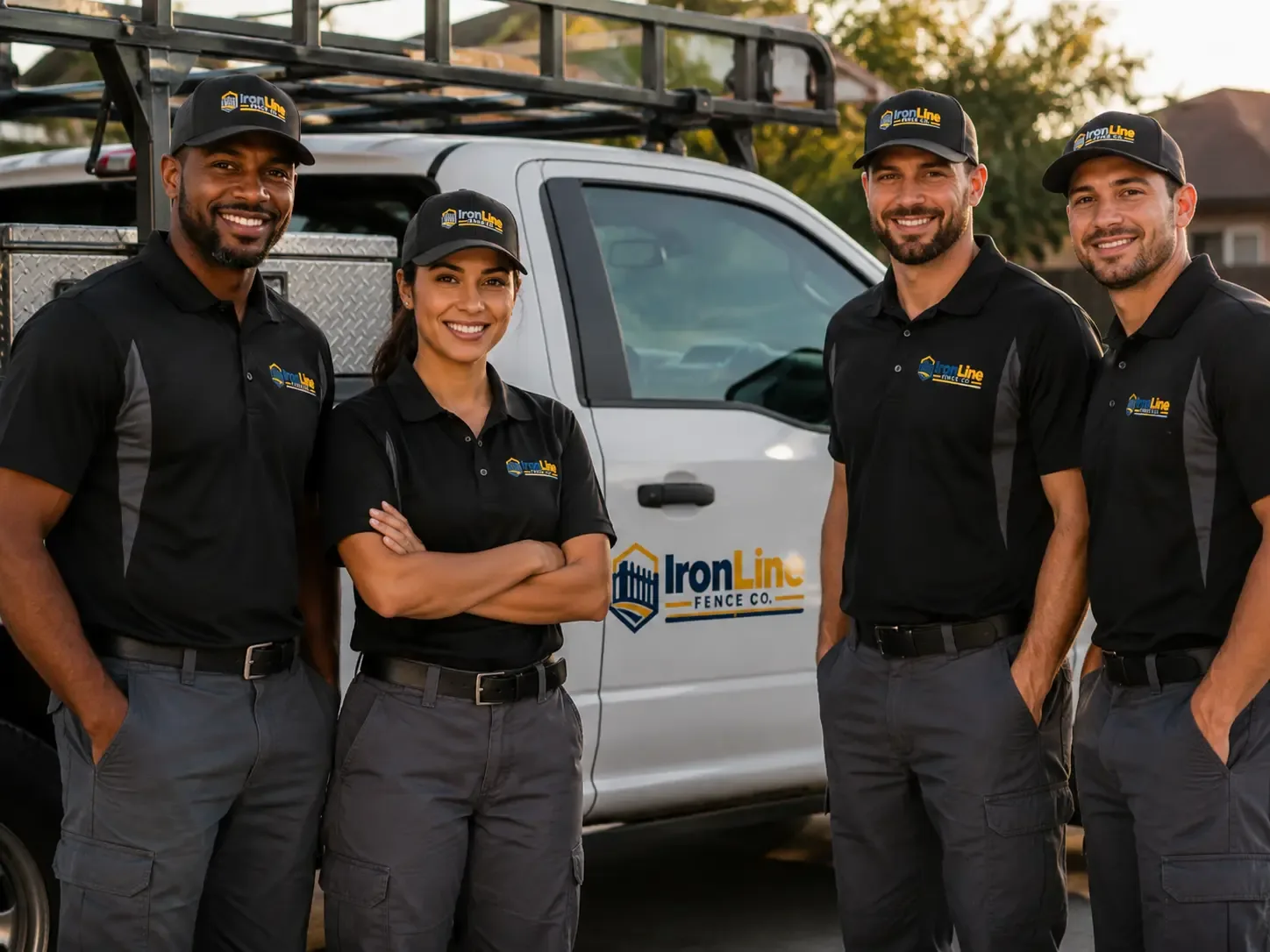 Metal Fence Installation company in Frankfort, OH